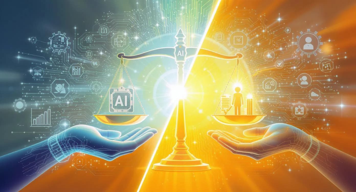 Building trust through ethical AI development